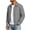 Gray-21, variant on LONKITO Mens Jackets Lightweight Windproof Windbreaker Casual Outdoor Jackets with Zipper Pockets