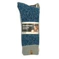 thumbnail image 2 of Brookstone Men's Heat-Retaining Boot Socks, 2-Pack, Sizes 6.5-12, 2 of 7