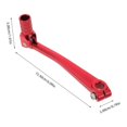 thumbnail image 2 of Motorcycle Gear Shifter Aluminum Shift Lever for Easy Installation, 2 of 5