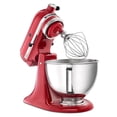 thumbnail image 1 of BATIDORA KITCHENAID MOD. KSM97ER COLOR ROJO 4.2 L, 1 of 4