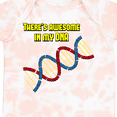 thumbnail image 4 of Inktastic Awesome Dna Boys or Girls Baby Bodysuit, 4 of 5