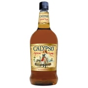 Calypso Spiced Rum, 1.75L, 70 Proof (35% ABV)