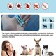 thumbnail image 5 of Quitagarrapatas y removedor de garrapatas para perros: 3 ganchos para garrapatas para gatos y humanos, removedor de garrapatas para garrapatas de todos los tamaños, 5 of 5
