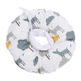 thumbnail image 2 of Elizabethan Cat Collar – Soft Lightweight Cone to Prevent Biting & Licking, Comfortable Design for Feline Fun Gatherings, 2 of 3