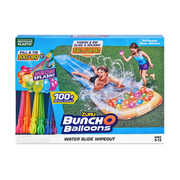 Neon Splash Bunch O Balloons Water Slide Wipeout (1 x Lane) by ZURU