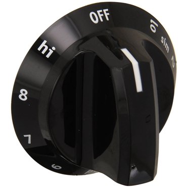 Genuine Frigidaire 316544007 Stove Control Knob