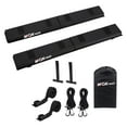 thumbnail image 2 of jinwen Car Soft Roof Rack Pads Set Auto Accessories Easy Installation Crossbar Pads, 2 of 9