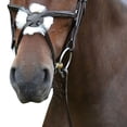 thumbnail image 3 of Hy Mexican Bridle with Rubber Grip Reins, 3 of 4