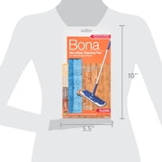 Bona Reusable Microfiber Cleaning Pad, 1ct