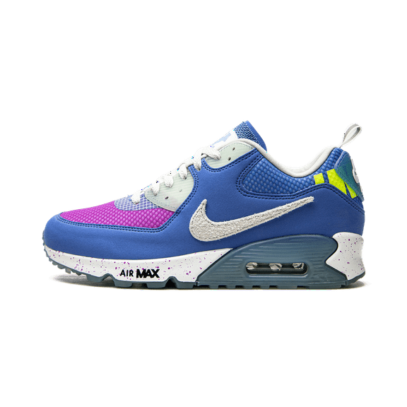 NIKE MENS Air Max 90 "Undefeated - Pacific Blue" CQ2289 400 from Stadium Goods