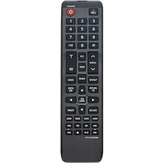 EP10-000329A Replaced Remote fit for Samsung DVR Model SDR-5200 SDH-P4041
