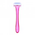 thumbnail image 5 of EXLEAF 2026 New Portable Disposable Woman Bikini Hair Remover Razor Shaver Trimmer for Travel, Beach, Gym, Pool (Red), 5 of 7