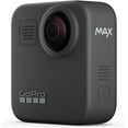 thumbnail image 5 of GoPro MAX — Waterproof 360 + Traditional Camera with Touch Screen Spherical 5.6K30 HD Video 16.6MP 360 Photos 1080p Live Streaming Stabilization, 5 of 8
