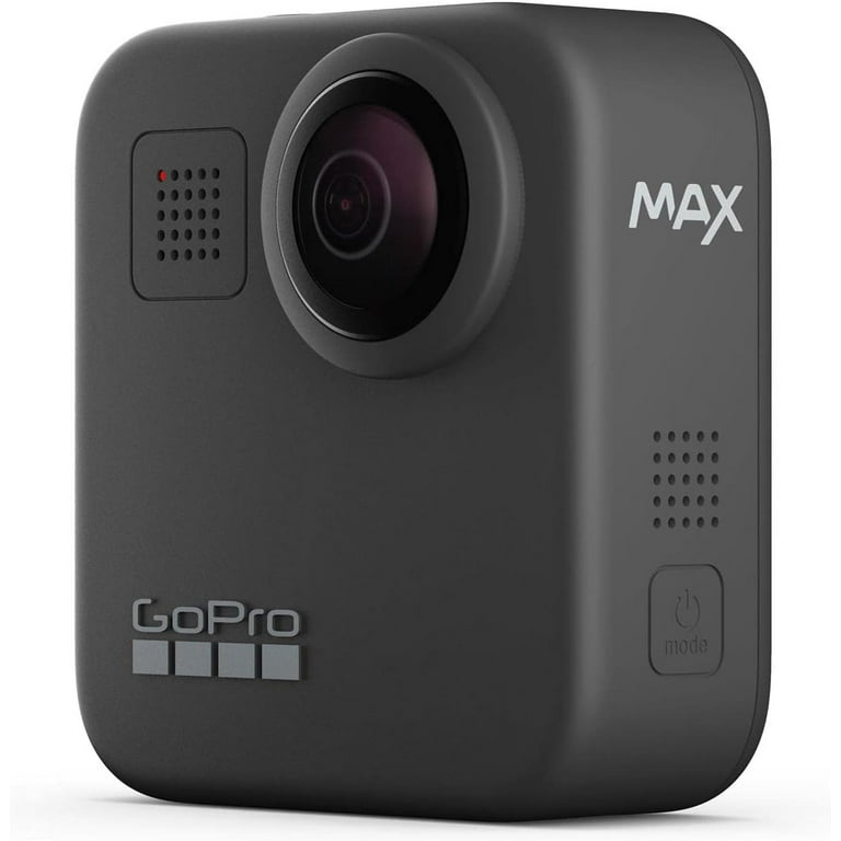 GoPro MAX HERO Action Underwater Camera - 5.6K30 HD Video