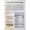 Whole Powdered Egg, 2 Pack, 4 Pounds Total, Makes 140 Large Eggs, Farm