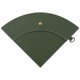 thumbnail image 4 of Bolsa de almacenamiento de papel de filtro de café de cuero impermeable para exteriores (verde militar) Likrtyny  Para estrenar, 4 of 4