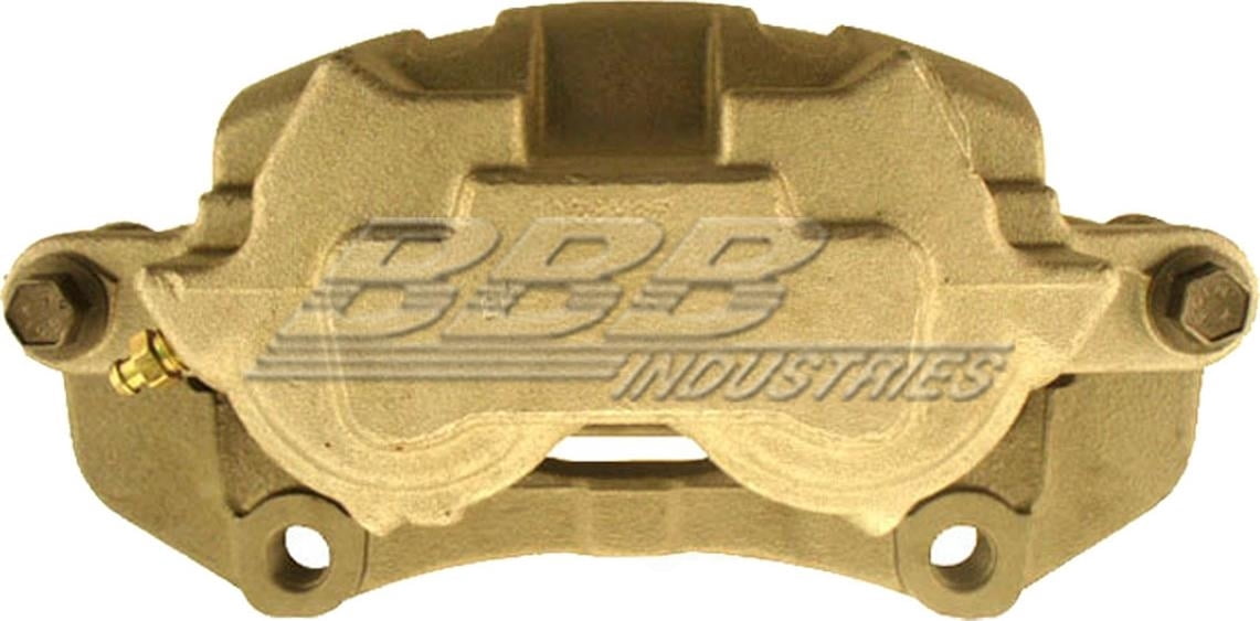TERREPOWER formerly BBB Industries 99-17966A Reman Caliper w/installation Hardware