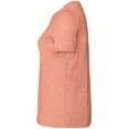 thumbnail image 3 of Bella + Canvas Womens CVC Relaxed Fit T-Shirt, 3 of 4