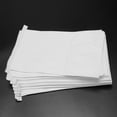 thumbnail image 3 of 100 Pcs Vomit Bags White Throw Up Sick Bags for Motion Morning Sickness and Hangovers Travel Disposable Paper Puke Bag, 3 of 10