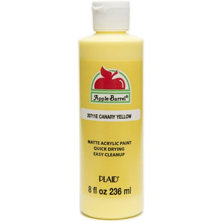 Holley 2 Barrel - Apple Barrel Colors Paint, 2 Fl. Oz.