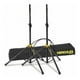thumbnail image 1 of Soportes para bafle HERCULES SS200BB Par De soportes Bases, 1 of 2