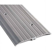 National Guard Door Threshold,Aluminum,36 in. L,6 in. W 8426-36