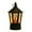 A, variant on Jierger Halloween Jack O ' Hand Lamp LED Electronic Candle Christmas Festive Atmosphere Decoration Supplies Wind Lamp Candlestick Decoration for Outside Home Patio Yard Porch Party Decor