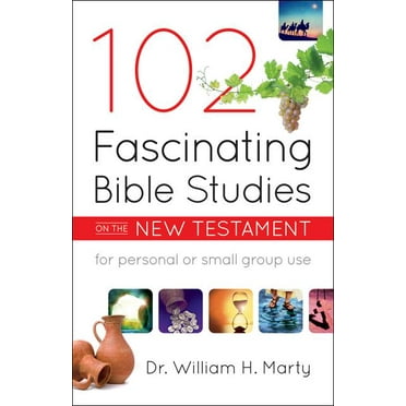 102 Fascinating Bible Studies on the New Testament, (Paperback)