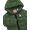 Olivine, variant on Kids Glacier Shield Puffer, sizes 4-18
