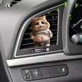 thumbnail image 2 of Cute Cat Car Vent Clip Freshener Aromatherapy B1W8 G7X1 J9J4 S1L7 K1Q4, 2 of 9