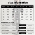 thumbnail image 3 of Women's 2 Piece Tracksuit Set Half Zip Collared Top Contrast Stripe Elastic Waist Wide Leg Pants Loose Fit Relaxed Comfortable Casual Outfit for Fall Winter Everyday Wear Beige_#1 L, 3 of 4