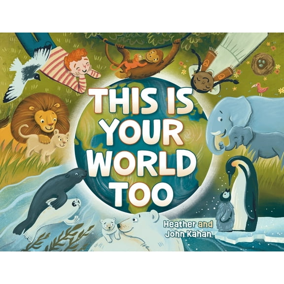 This Is Your World Too, (Paperback)