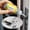 Yellow, variant on Graphite Powder Lubricant for Locks - Fast-Acting, Key Clamp Prevention, and Durable Performance Perfect for Doors, Windows, and Automotive Use
