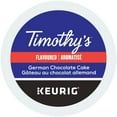 thumbnail image 2 of Tarta de chocolate alemana Timothy's World Coffee K-cup para cerveceras Keurig, 96 unidades, 2 of 6