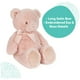 thumbnail image 3 of Peluche Gund Baby My First Friend, oso de peluche, color rosa, 3 of 7