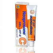 Neoprosone Neoprosone Gel Cream with Vitamin C, 30g / 1 Fl Oz