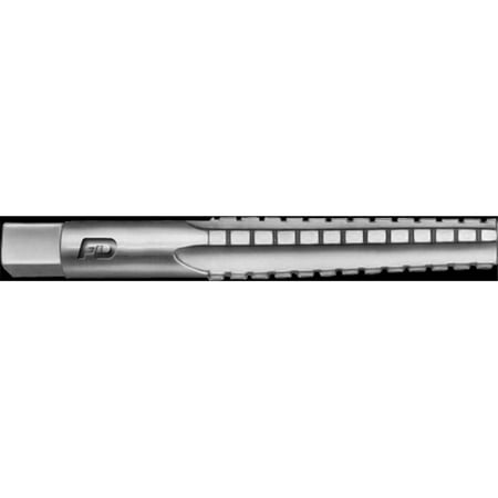 

Hand Roughing Reamer Carbon Steel - No.5 Taper - Series 800