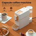 thumbnail image 2 of Máquina de café espresso Cutesun para cápsulas Nespresso OriginalLine, 2 of 7