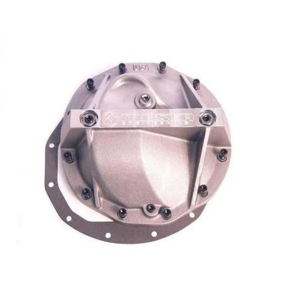 Moser Engineering 7110 GM 12 Bolt Aluminium Rear Cover