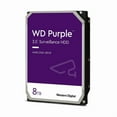 thumbnail image 2 of WD Purple Surveillance Hard Drive WD82PURZ - Hard drive - 8 TB - internal - 3.5" - SATA 6Gb/s - 7200, 2 of 2