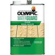 Olympic Waterguard 1 Gallon Clear Wood Sealer