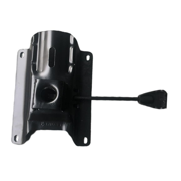 Mecanismo de Asiento de Control de Inclinación de Silla de Oficina de Repuesto con Orificios de Montaje de 5,51 ''x 6,89'', Placa Giratoria de Inclina shamjiam Mecanismo del asiento