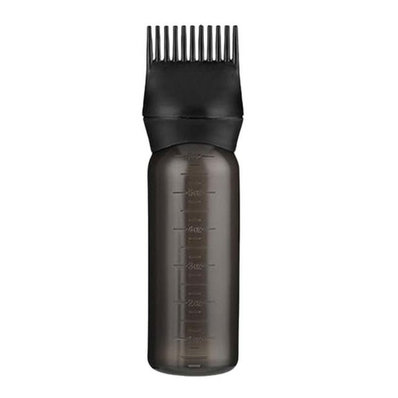 Hair Color Root Comb Applicator Bottles Oil Applicator Scalp Washing Hair Plastic Bottles Bottles I8U4 Comb Shampoo