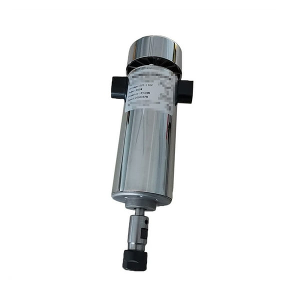 0.8KW spindle Motor DC 0-110V 800W DC spindle Motor 20000RPM CNC Carving Milling Air cold Spindle Motor For Engraving ,Anti-Rust