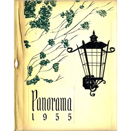 (Custom Reprint) Yearbook: 1955 Westlake High School - Panorama Yearbook (Westlake, OH)