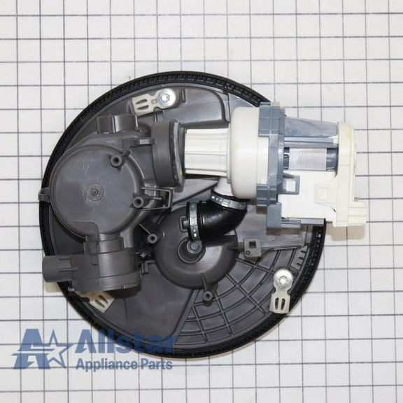 Whirlpool Dishwasher Pump and Motor Assembly WPW10482480