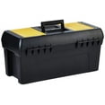 thumbnail image 2 of Stanley Series 2000 Metal Latch Tool Box With Tote Tray, 24 In., 2 of 8