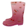 thumbnail image 2 of Botas George para Niña Cerezas Rosa Talla 21, 2 of 4