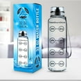 thumbnail image 5 of 32 oz Clear, BPA Free Sports Water Bottle, Tritan BPA Free, 5 of 5
