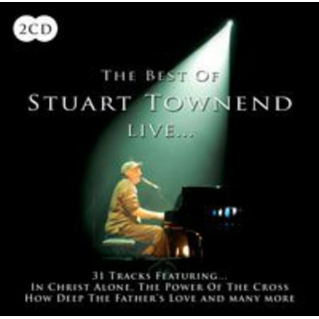 Best of Stuart Townend Live (The Best Of Stuart Townend Live)